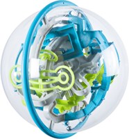 Spin Master brain teaser Perplexus Rebel 3D maze game 70 obstacles-3