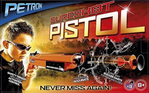 Petron Sureshot Pistol