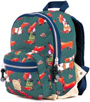 Pick & Pack Dachshund Backpack S Leaf Green-2