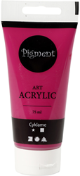 Creativ Company acrylic paint cyclamen 75ml - Pigment Art painting