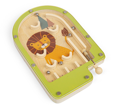 Bigjigs Toys Pinball Game (12)