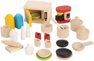 Planet Happy - Poppenhuis accessoires