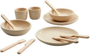 Play Tableware & Pans