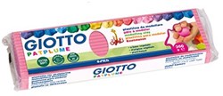 Giotto clay block 350g Patplume magenta for creative crafting
