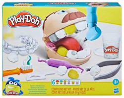 Play-Doh Top Dentist Playset - Modeling Clay Toy - Creative Crafting