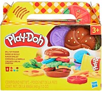 Hasbro Play-Doh food shapes playset - creative toy