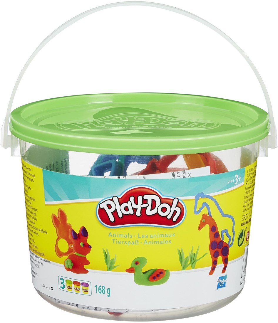 Play Doh children s clay Mini Bucket 168 grams