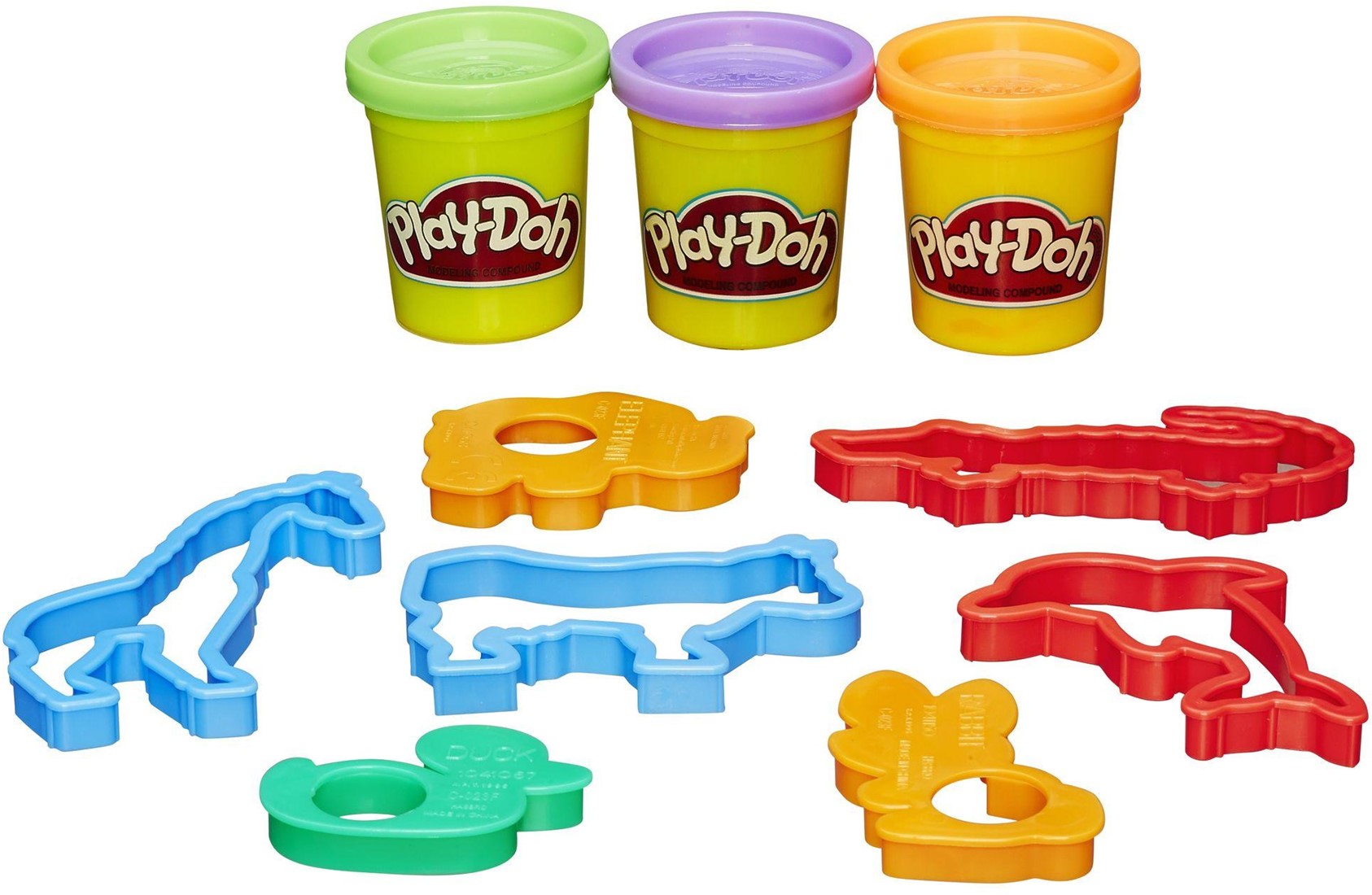 Play doh kinder top