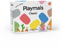 PlayMais Classic building blocks craft set 2000 pieces creative toy
