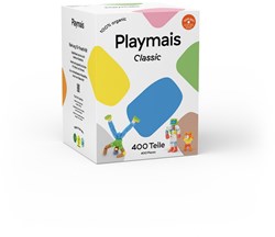 PlayMais Classic building blocks craft set 400 pieces creative toy