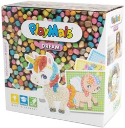 PlayMais mosaic craft set unicorn - creative toy