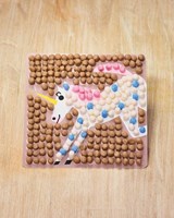 PlayMais craft set unicorn mosaic - creative toy for kids-2