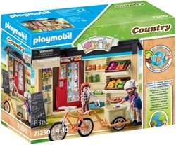 Playmobil Country farm shop - 24-hour toy store 71250
