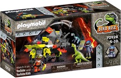 Playmobil Dino Rise - Robo-Dino fighting machine 70928
