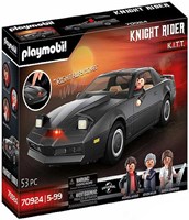 Playmobil Movie Cars toy car Knight Rider K.I.T.T. - 70924