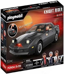 Playmobil Movie Cars toy car Knight Rider K.I.T.T. - 70924