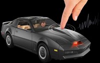 Playmobil Movie Cars toy car Knight Rider K.I.T.T. - 70924-2