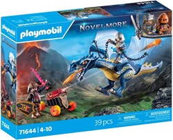 Playmobil dragon toy Battle Dragon - fantasy knight adventure