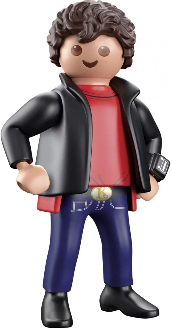 Playmobil Movie Cars - Knight Rider .T. 70924 Playmobil Movie Cars - Knight Rider .T. 70924