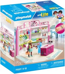Playmobil beauty salon playset - My Life fashion accessories