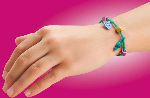Playmobil beauty salon playset - My Life fashion accessories-3