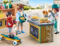 Playmobil Toy My Life Foodlounge Restaurant Set - City Life-3