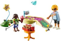 Playmobil minigolf gift set - toy for children aged 4 and up-2