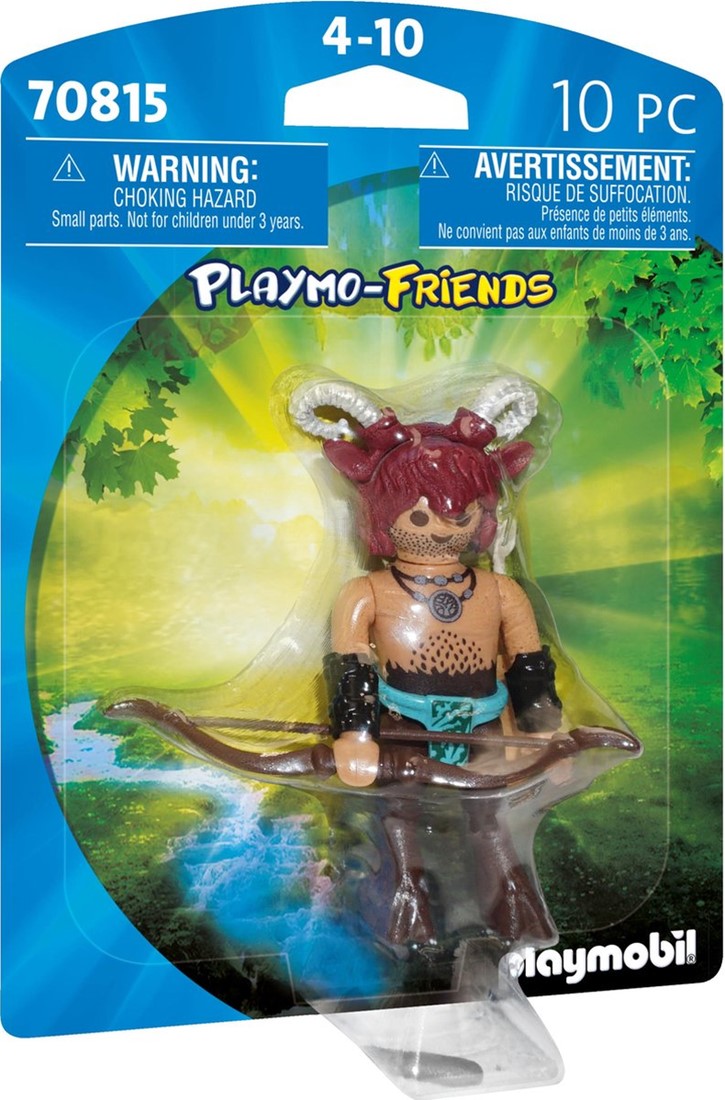 Playmobil Playmo Friends Faun 70815