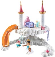 Playmobil Princess Magic Baby Room in the Clouds - Playset-2