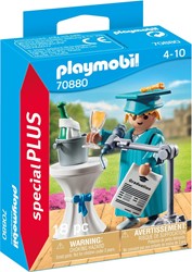 Playmobil City Life Grandparents with Child PlanetHappy ES