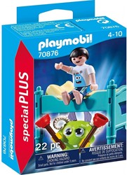 Playmobil Special Plus - Child with monster 70876