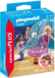Playmobil Special Plus - Playing mermaids 70881