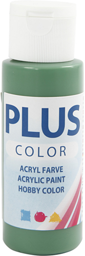 Creativ Company acrylic paint Forrest Green - craft paint 60ml - fast drying