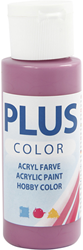 Creativ Company acrylic craft paint Red Plum 60ml - painting