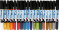 Creativ Company acrylic marker set 18 colours acrylic paint