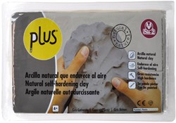 SIO-2 Plus Luchtdrogende Klei 1kg Beton Grijs