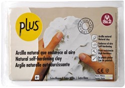 SIO-2 Plus Luchtdrogende Klei 1kg Extra Wit