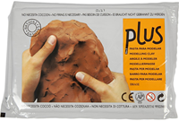 SIO-2 Plus Luchtdrogende Klei 1kg Terracotta