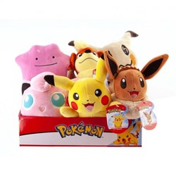 Pokémon soft toys