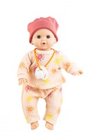 Paola Reina doll Alex sun print mechanism 36 cm toy doll