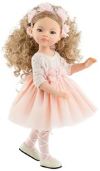 Paola Reina doll Amigas Rebeca 32cm - articulated play doll