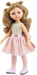 Paola Reina doll Carol ballerina - play doll 32 cm
