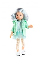 Paola Reina doll Amigas Funky Kira 32cm - girls toy doll