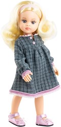 Paola Reina doll Amigas Laura golden blonde hairband 32cm toy doll