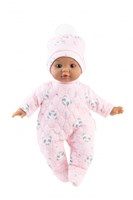 Paola Reina baby doll Andy Primavera Amparo - vinyl doll 27cm white