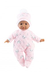 Paola Reina baby doll Andy Primavera Amparo - vinyl doll 27cm white