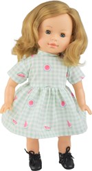 Paola Reina doll Blandita Conchi 36 cm baby doll multicolor toy