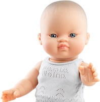 Paola Reina Gordi baby doll boy Asian underwear 34 cm vinyl-2