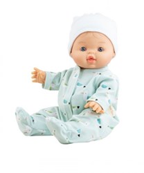 Paola Reina doll boy Gordi Bruno 34cm toy doll