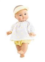 Paola Reina doll Gordi girl Johana 34cm - realistic play doll